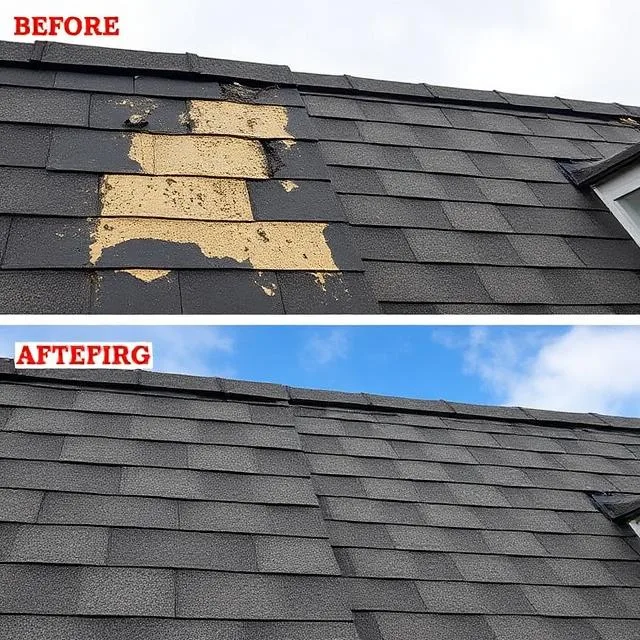 Roof Repair Near Me in Saulsbury, TN near me